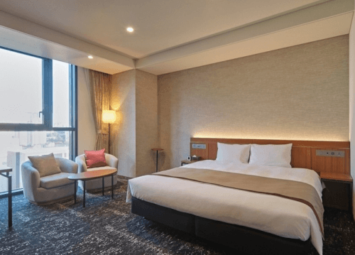 Roynet Hotel Seoul Mapo